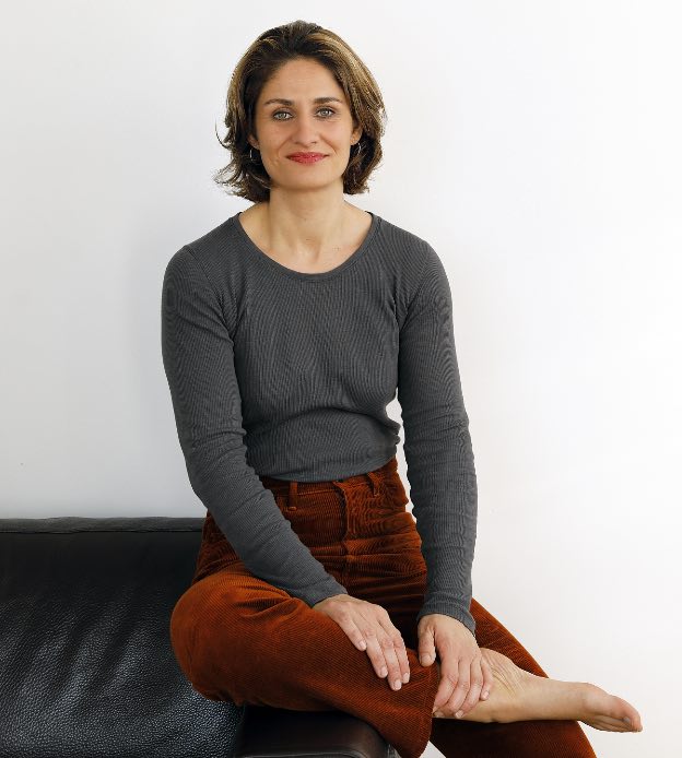 Jennifer Arri, KörperCoaching, Portrait; Köln